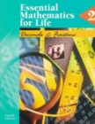 Image for Essential Mathematics for Life: Book 2 -Decimals and Fractions