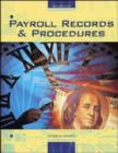 Image for Payroll Records and Procedures