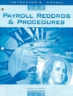 Image for Instructor&#39;s Manual to Accompany Payroll Records and Procedures