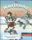 Image for Horizons Level B, Student Textbook 3