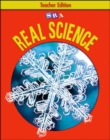 Image for SRA Real Science, Teacher Edition, Grade 1