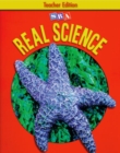 Image for SRA Real Science, Teacher Edition, Grade 6