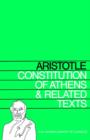 Image for Constitution of Athens and Related Texts