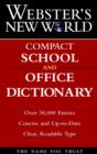 Image for Webster&#39;s New World Compact School and Office Dictionary