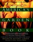 Image for America&#39;s Garden Book