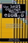 Image for The Best College Admission Essays