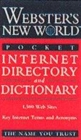 Image for Wnw Pocket Internet Directory &amp; Dictionary