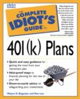 Image for Complete Idiot&#39;s Guide to 401(K) Plans