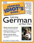 Image for Learning German on Your Own