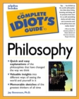 Image for The complete idiot&#39;s guide to philosophy