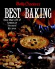 Image for Betty Crocker&#39;s Best of Baking