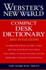 Image for Webster&#39;s New World Compact Desk Dictionary and Style Guide