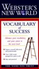 Image for Webster&#39;s New Worldo Vocabulary of Success