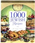 Image for 1, 000 Jewish Recipes