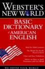 Image for Webster&#39;s New World Basic Dictionary of American English