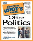 Image for Complete Idiot&#39;s Guide to Office Politics