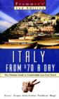 Image for Frommer&#39;s Italy from 70 Dollars a Day