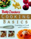 Image for Betty Crocker&#39;s Basic Cookbook