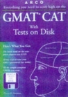 Image for GMAT CAT  : with tests on disk