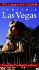 Image for Frommer&#39;s(R) Portable Las Vegas 2000