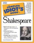 Image for The Complete Idiot&#39;s Guide to Shakespeare