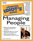 Image for The Complete Idiot&#39;s Guide to Managing People