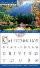 Image for California&#39;s best-loved driving tours