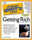 Image for The Complete Idiot&#39;s Guide to Getting Rich