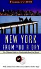 Image for Frommer&#39;s(R) 2000 New York City From $80 A Day