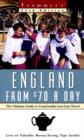Image for Frommer&#39;s(R) England From $70 a Day