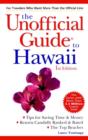 Image for The Unofficial Guide(R) to Hawaii