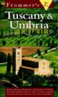 Image for Frommer&#39;s(R) Tuscany &amp; Umbria