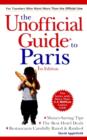 Image for The Unofficial Guide(R) to Paris