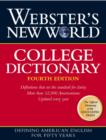 Image for Webster&#39;s new world college dictionary