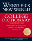 Image for Webster&#39;s New World College Dictionary, (Cloth Plain Edged)