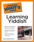 Image for Complete Idiot&#39;s Guide to Learning Yiddish