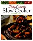 Image for Betty Crocker&#39;s slow cooker cookbook