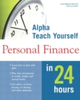 Image for Teach Yourself Personal Finance in 24 Hours
