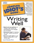 Image for Complete Idiot&#39;s Guide to Writing Well