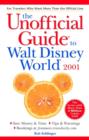 Image for The Unofficial Guide(R) to Walt Disney World(R) 2001