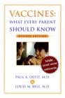 Image for Vaccines: What Every Parent Should Know : What Every Parent Should Know
