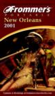 Image for Frommer&#39;s Portable New Orleans 2001