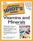 Image for Complete Idiot&#39;s Guide to Vitamins and Minerals