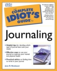 Image for The Complete Idiot&#39;s Guide to Journaling