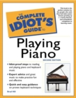 Image for The complete idiot&#39;s guide to playing piano