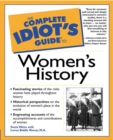 Image for Complete Idiot&#39;s Guide to Women&#39;s History