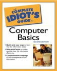 Image for The Complete Idiot&#39;s Guide to Computer Basics