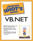 Image for The Complete Idiot&#39;s Guide to Visual Basic.NET