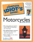 Image for Complete Idiot&#39;s Guide to Motorcycles