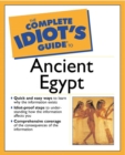 Image for The Complete Idiot&#39;s Guide to Ancient Egypt